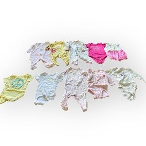 3-6 Months Onesie Bundle